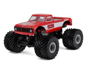ラッコ様　OGIO トラベルキャリィ　ブラック/レッド RER33540 MT-18 - 1/18 SCALE BRUSHED ELECTRIC MONSTER TRUCK