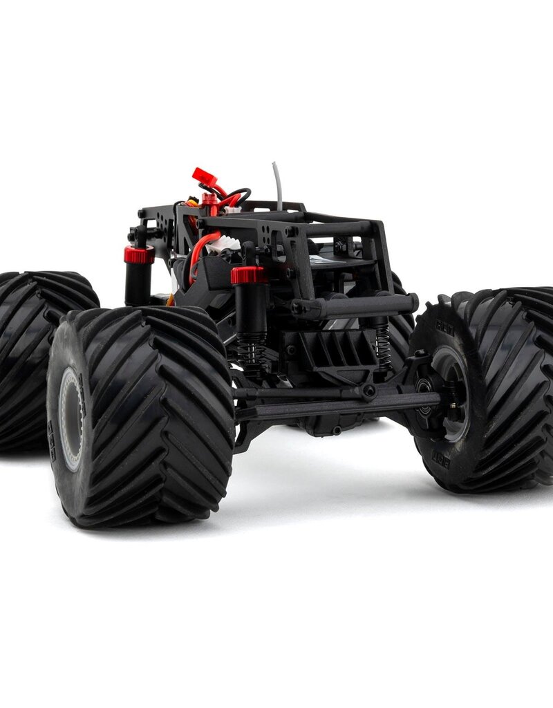 REDCAT RACING RER33540 MT-18 - 1/18 SCALE BRUSHED ELECTRIC MONSTER TRUCK EDELBROCK EDITION