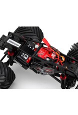 REDCAT RACING RER33540 MT-18 - 1/18 SCALE BRUSHED ELECTRIC MONSTER TRUCK EDELBROCK EDITION