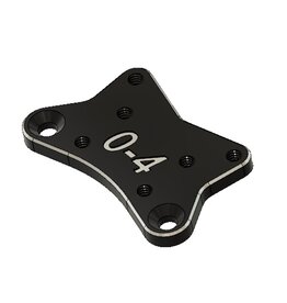 MWX PERFORMANCE MWX R1-Z04-414 ZS 0-4 CAMBER PLATE