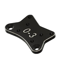 MWX PERFORMANCE MWX R1-Z03-413 ZS 0-3 CAMBER PLATE