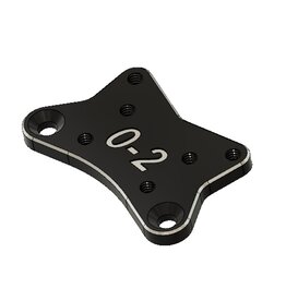 MWX PERFORMANCE MWX R1-Z02-412 ZS 0-2 CAMBER PLATE