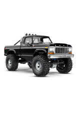 TRAXXAS TRA97044-1-BLK 1/18 TRX-4M 79 F-150 TRUCK LIFTED