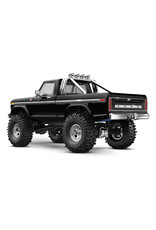 TRAXXAS TRA97044-1-BLK 1/18 TRX-4M 79 F-150 TRUCK LIFTED