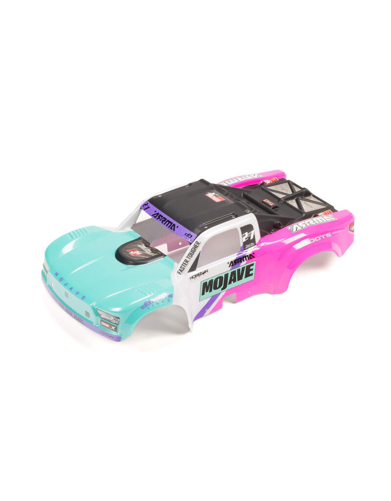 ARRMA ARA-1564 MOJAVE GROM BODY (TEAL/PINK)
