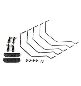 TRAXXAS TRA10295 SWAY BAR KIT MAXX SLASH F/R