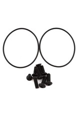 HOT RACING HRAAON11R31 31MM ALUMINUM ALUMINUM DIFFERENTIAL CASE REBUILD KIT FOR ARRMA 6S
