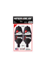 UPGRADE RC UPG-14059  CHASSIS PROTECTOR FOR LOSI™ MICRO-B (KOMBAT) (2)