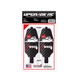 UPGRADE RC UPG-14059  CHASSIS PROTECTOR FOR LOSI™ MICRO-B (KOMBAT) (2)