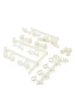 TEAM ASSOCIATED ASC6639  RC10DS STEERING BLOCKS, REAR HUBS & SHOCK PARTS SET