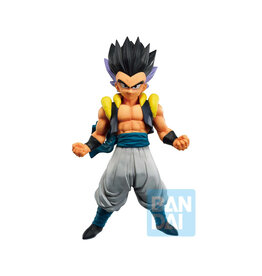 BANDAI BAS65212  ICHIBANSHO GOTENKS (VS OMNIBUS BEAST) "DRAGON BALL Z" ACTION FIGURE