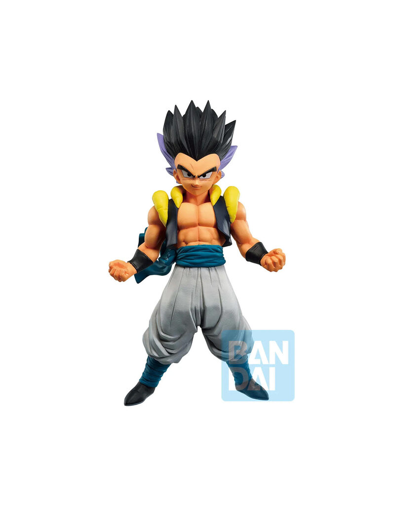 BANDAI BAS65212  ICHIBANSHO GOTENKS (VS OMNIBUS BEAST) "DRAGON BALL Z" ACTION FIGURE