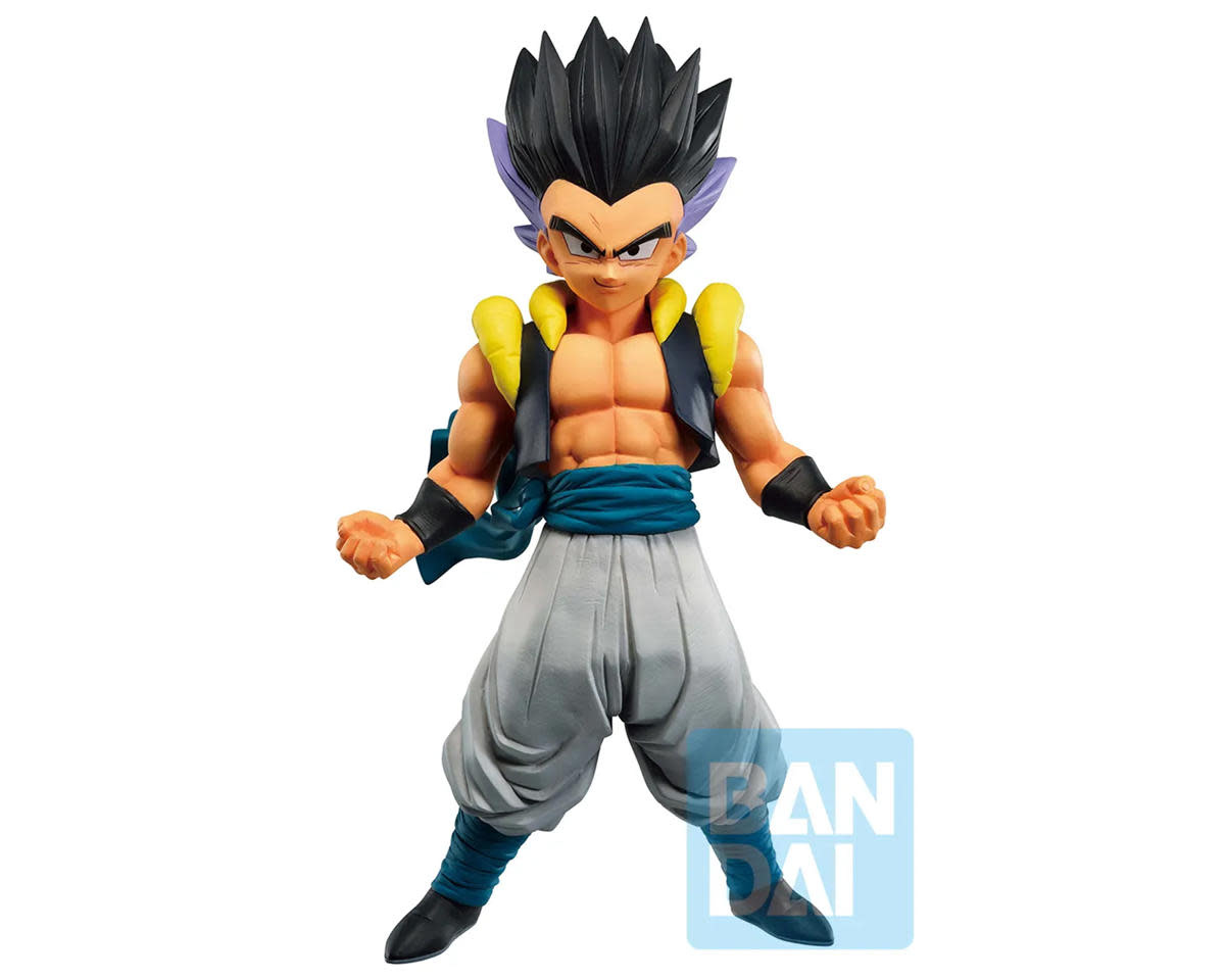 BAS65212 ICHIBANSHO FIGURE GOTENKS (VS OMNIBUS BEAST) "DRAGON BALL Z"