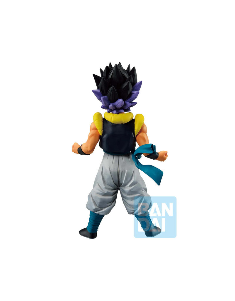 BANDAI BAS65212  ICHIBANSHO GOTENKS (VS OMNIBUS BEAST) "DRAGON BALL Z" ACTION FIGURE