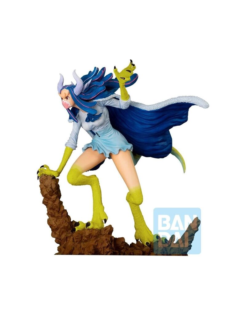 BANDAI BAS63604  ICHIBANSHO FIGURE: ULTI (GLITTER OF HA) "ONE PIECE"