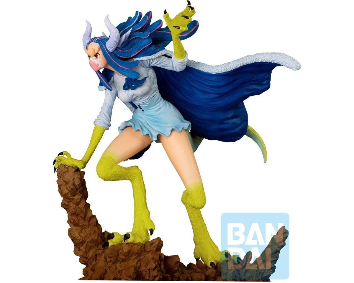 BAS63604 ICHIBANSHO FIGURE: ULTI (GLITTER OF HA) "ONE PIECE"