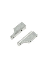 LOSI LOS241015 ENGINE MOUNTS: 8/8T RTR