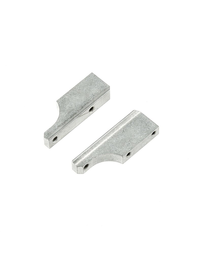 LOSI LOS241015 ENGINE MOUNTS: 8/8T RTR