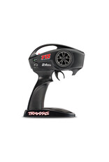 TRAXXAS TRA6516 TRANSMITTER, TQ 2.4GHZ, 2-CHANNEL (TRANSMITTER ONLY)