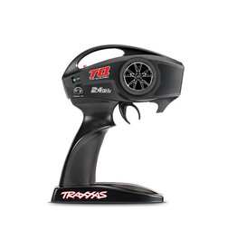 TRAXXAS TRA6516 TRANSMITTER, TQ 2.4GHZ, 2-CHANNEL (TRANSMITTER ONLY)