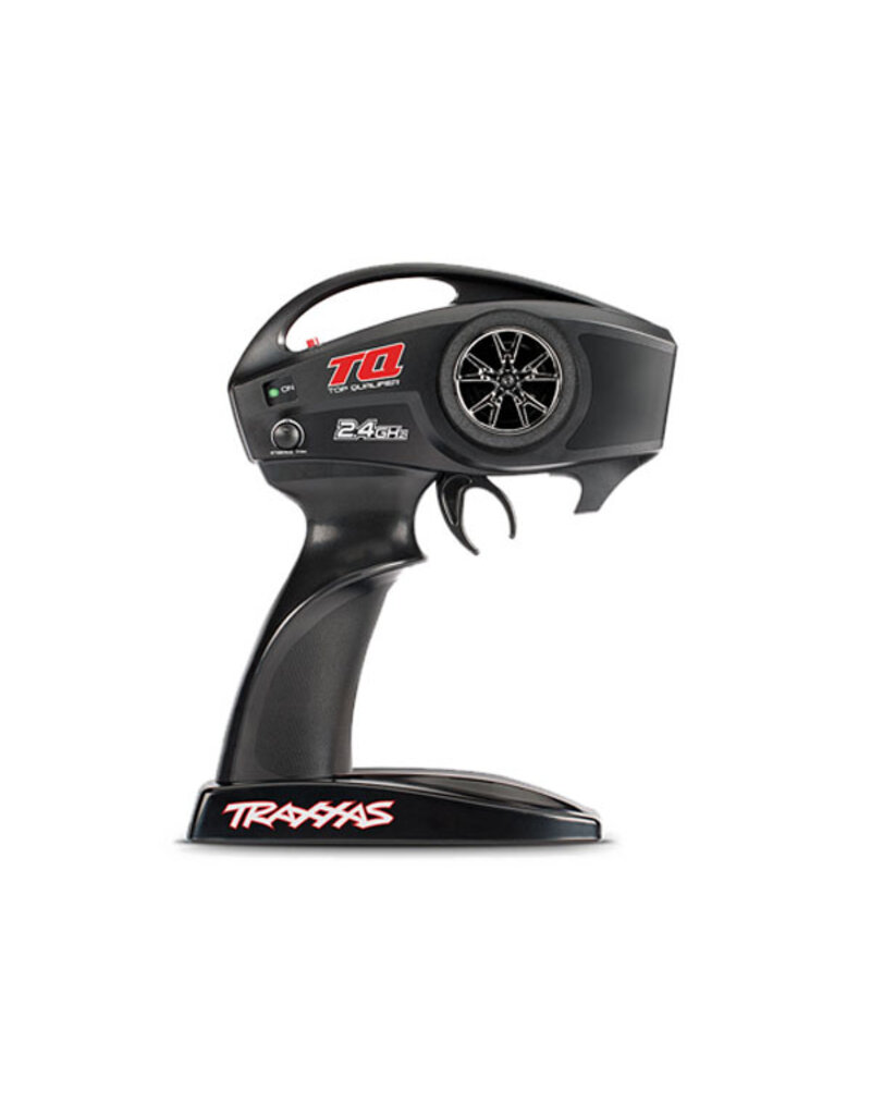 TRAXXAS TRA6516 TRANSMITTER, TQ 2.4GHZ, 2-CHANNEL (TRANSMITTER ONLY)