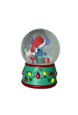 FSC STITCH MUSICAL SNOW GLOBE CHRISTMAS