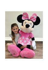 DISNEY 79584 DISNEY MINNIE MOUSE PINK 5 FT