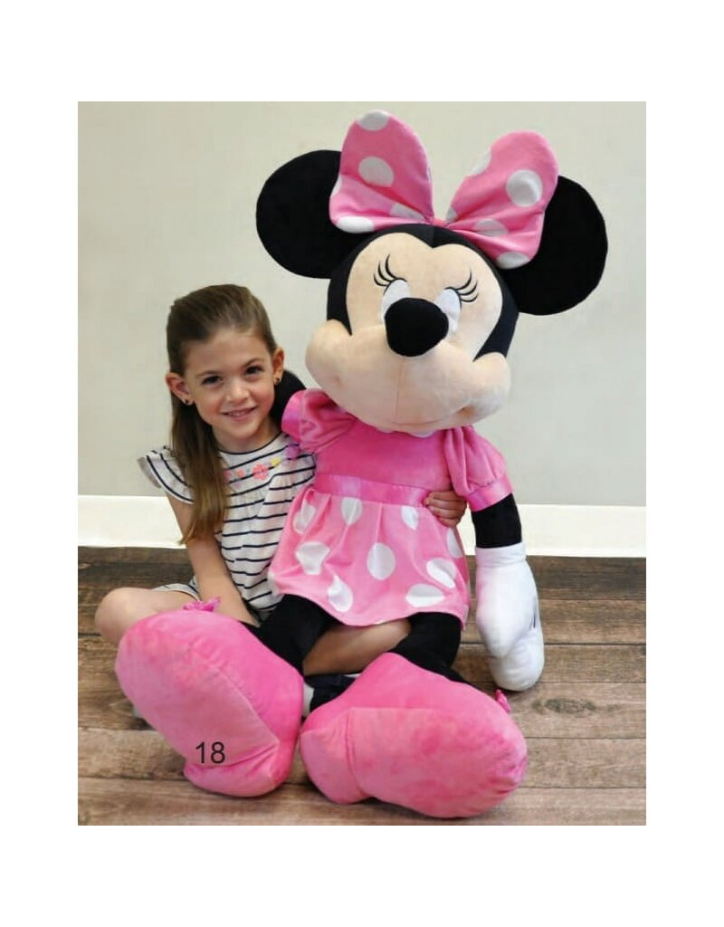 DISNEY 79584 DISNEY MINNIE MOUSE PINK 5 FT