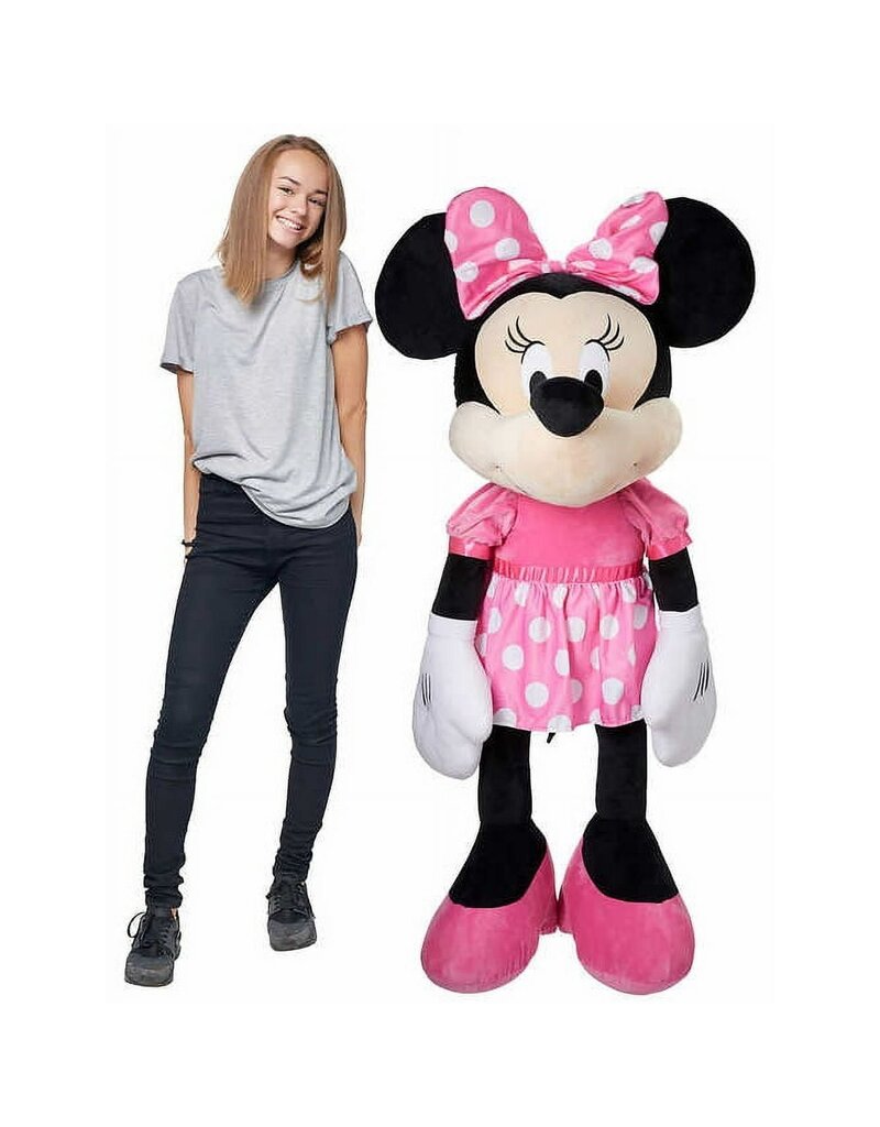 DISNEY 79584 DISNEY MINNIE MOUSE PINK 5 FT