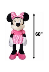 DISNEY 79584 DISNEY MINNIE MOUSE PINK 5 FT