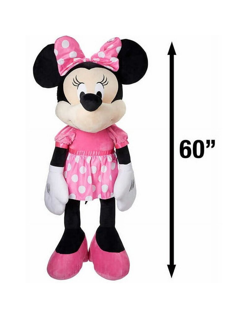 DISNEY 79584 DISNEY MINNIE MOUSE PINK 5 FT