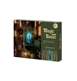ROBOTIME ROETGB03 STORIES IN BOOKS; MAGIC HOUSE