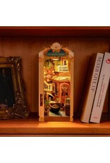 ROBOTIME ROETGB08 ROMANTIC VENICE BOOK NOOK & WONDERLAND - STORIES IN BOOKS
