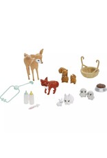 BARBIE MTL FCP78 BARBIE CAREERS ANIMAL RESCUE DOLL AND PLAYSET