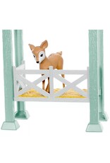 BARBIE MTL FCP78 BARBIE CAREERS ANIMAL RESCUE DOLL AND PLAYSET