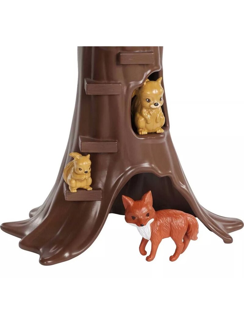 BARBIE MTL FCP78 BARBIE CAREERS ANIMAL RESCUE DOLL AND PLAYSET