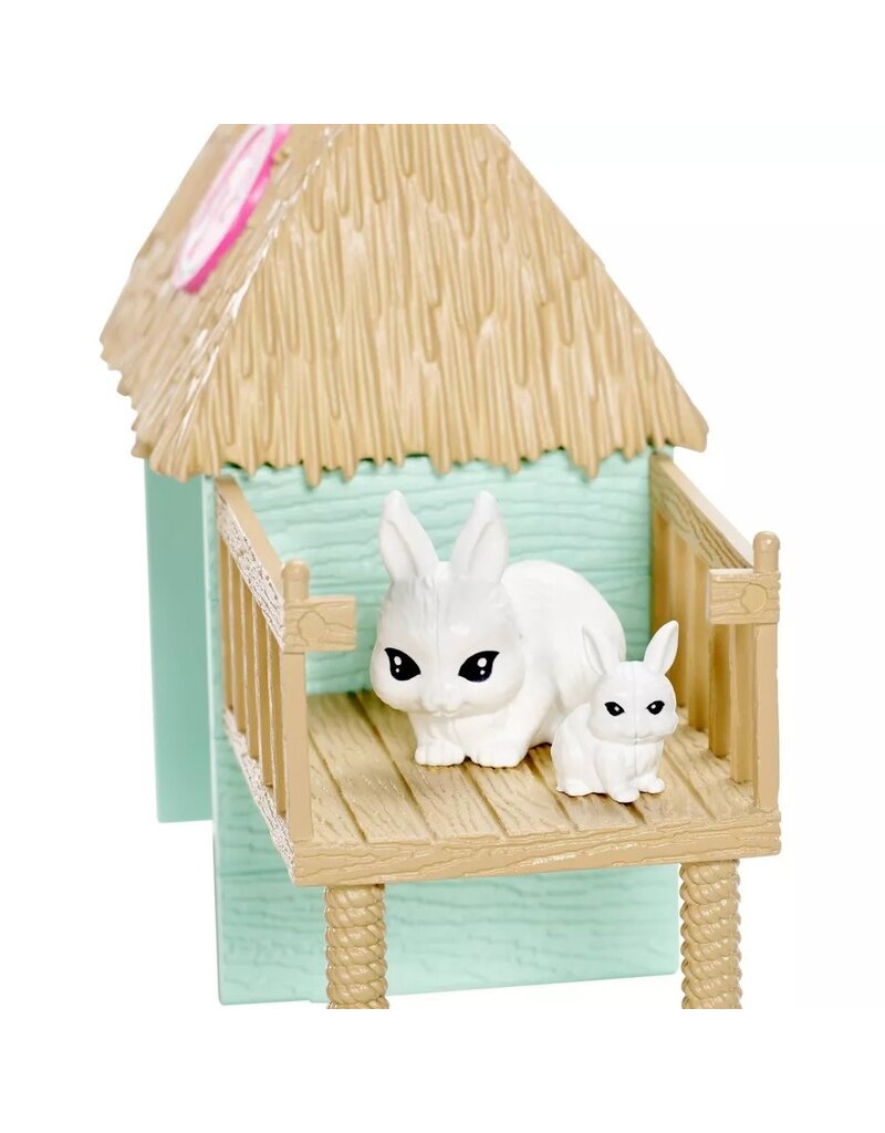 BARBIE MTL FCP78 BARBIE CAREERS ANIMAL RESCUE DOLL AND PLAYSET