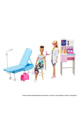 BARBIE MTL GWV01 BARBIE MEDICAL DOCTOR DOLL PLAYSET