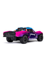 ARRMA ARA4303V4T3 1/10 SENTON 4X4 223S BLX BRUSHLESS SHORT COURSE TRUCK RTR WITH DSC: BLUE