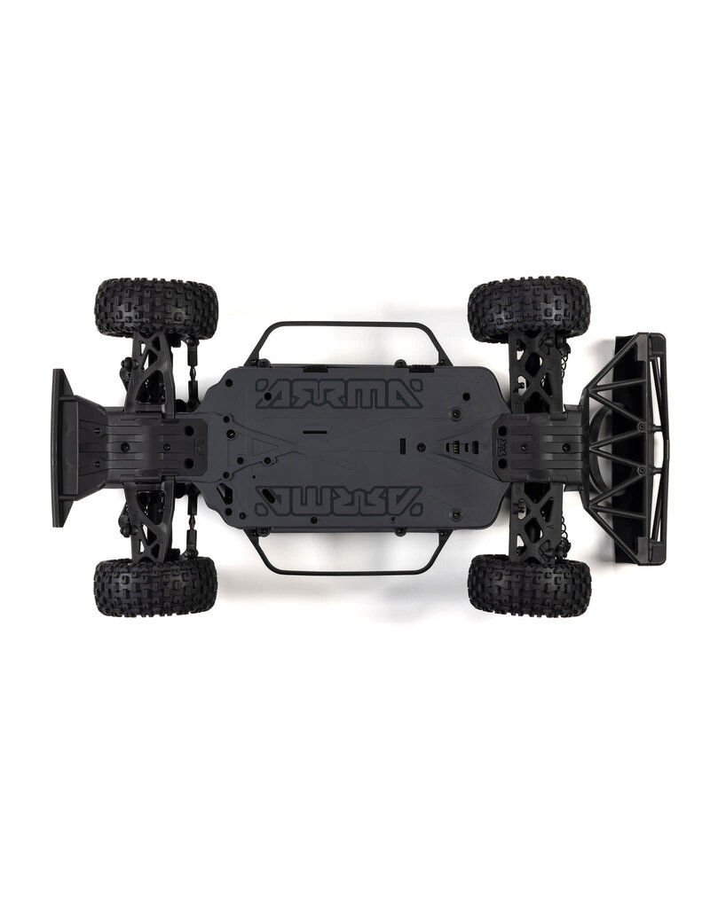 ARRMA ARA4303V4T3 1/10 SENTON 4X4 223S BLX BRUSHLESS SHORT COURSE TRUCK RTR WITH DSC: BLUE