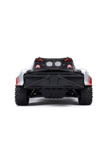 ARRMA ARA4303V4T2 1/10 SENTON 4X4 223S BLX BRUSHLESS SHORT COURSE TRUCK RTR WITH DSC: RED