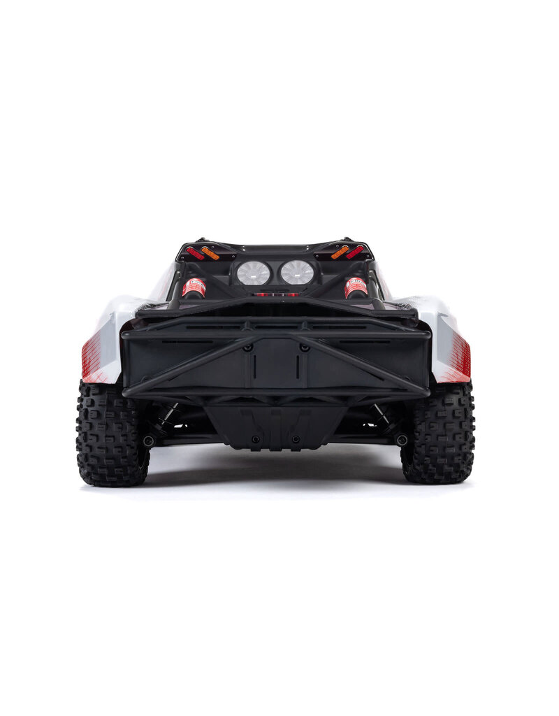ARRMA ARA4303V4T2 1/10 SENTON 4X4 223S BLX BRUSHLESS SHORT COURSE TRUCK RTR WITH DSC: RED