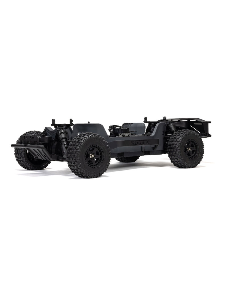 ARRMA ARA4303V4T2 1/10 SENTON 4X4 223S BLX BRUSHLESS SHORT COURSE TRUCK RTR WITH DSC: RED