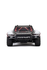 ARRMA ARA4303V4T2 1/10 SENTON 4X4 223S BLX BRUSHLESS SHORT COURSE TRUCK RTR WITH DSC: RED