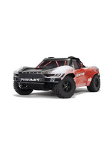 ARRMA ARA4303V4T2 1/10 SENTON 4X4 223S BLX BRUSHLESS SHORT COURSE TRUCK RTR WITH DSC: RED