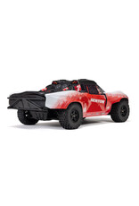 ARRMA ARA4303V4T2 1/10 SENTON 4X4 223S BLX BRUSHLESS SHORT COURSE TRUCK RTR WITH DSC: RED