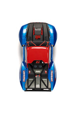 ARRMA ARA3521T1 1/10 FURY 2WD 223S BLX BRUSHLESS SHORT COURSE TRUCK RTR WITH DSC: BLUE