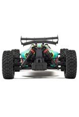 ARRMA ARA4306V4T1 1/8 TYPHON 4X4 223S BLX BRUSHLESS BUGGY RTR WITH DSC: GREEN