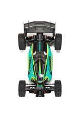 ARRMA ARA4306V4T1 1/8 TYPHON 4X4 223S BLX BRUSHLESS BUGGY RTR WITH DSC: GREEN