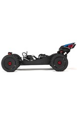 ARRMA ARA4306V4T2 1/8 TYPHON 4X4 223S BLX BRUSHLESS BUGGY RTR WITH DSC: YELLOW
